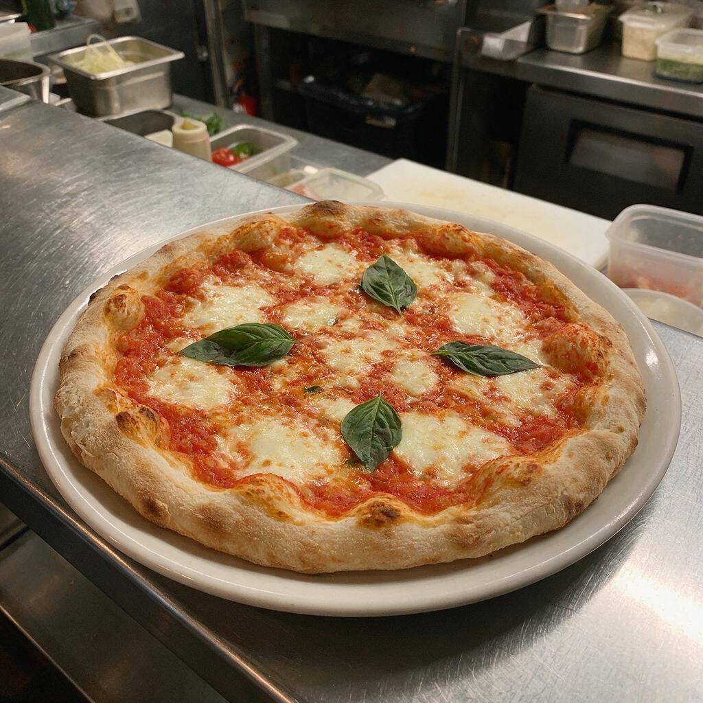 Source image: Pizza Margherita